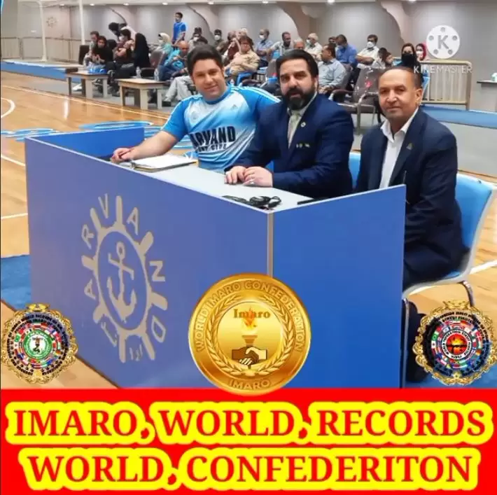 WORLD IMARO CONFEDERATION