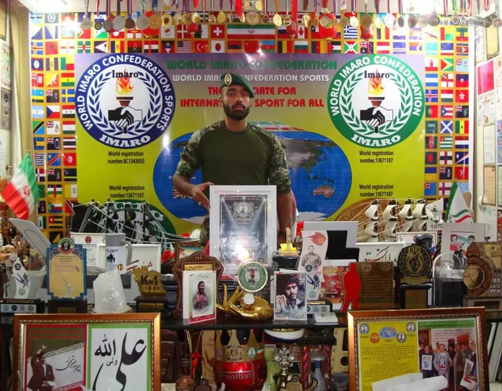 reza vazifeh dan