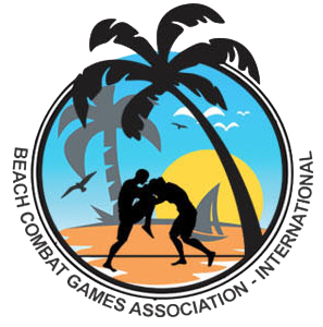 Beach Combat Games Association - International copy