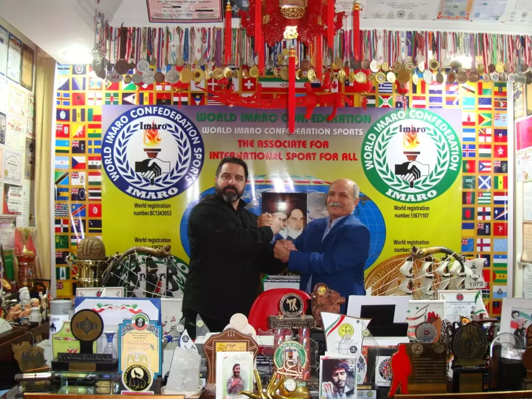 Mohammad ali Vaali zadeh