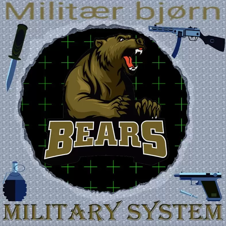 Military Bears System