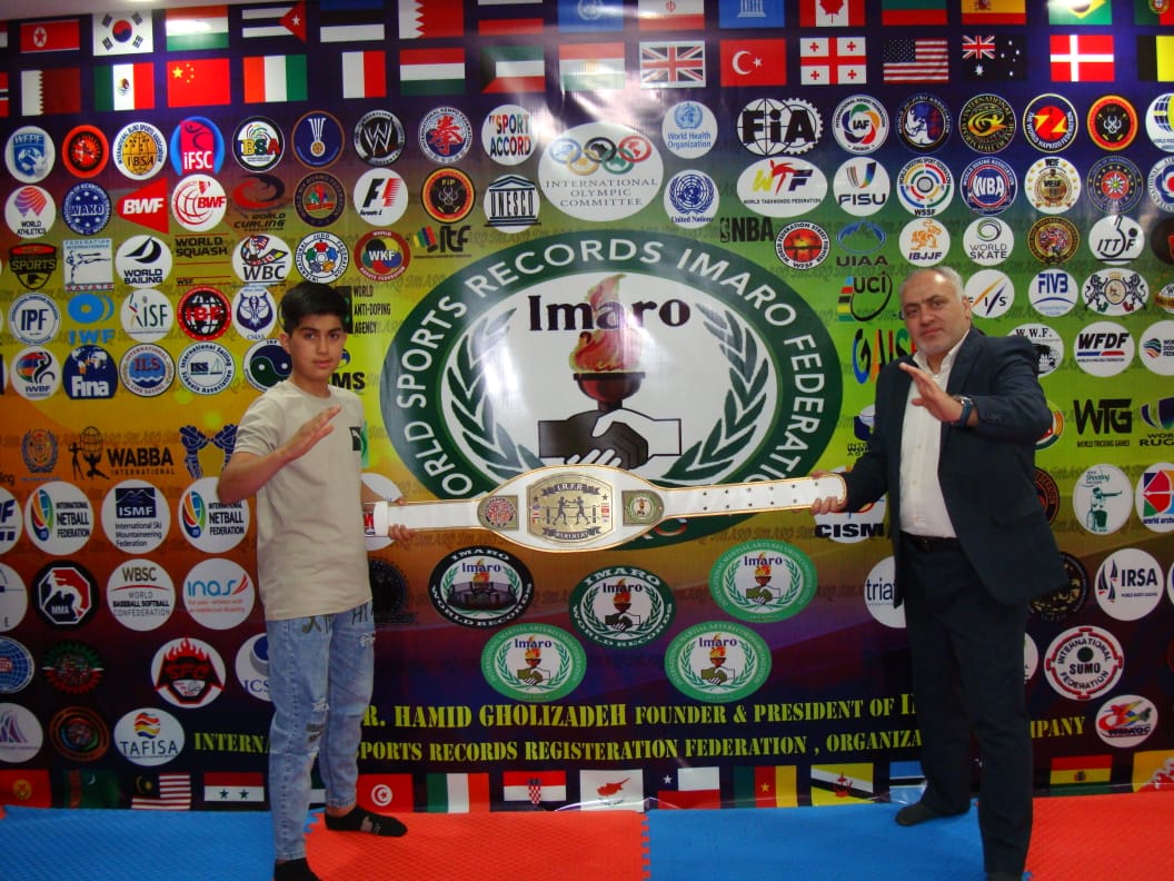 gm alireza rezaei