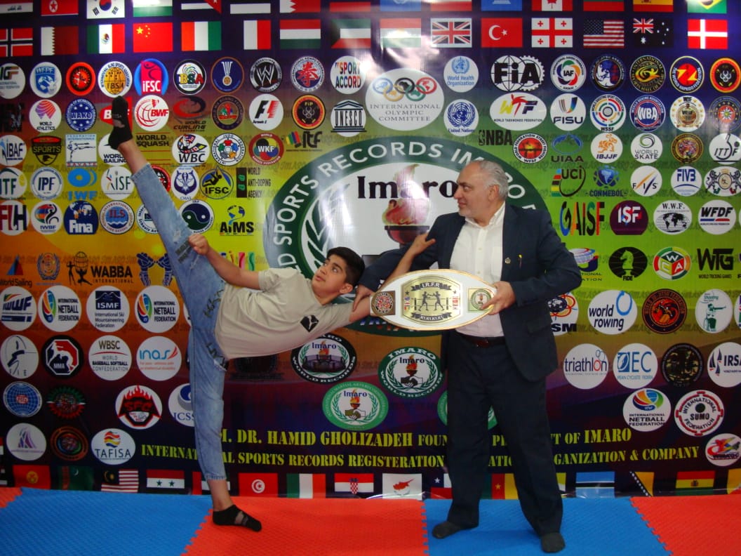 gm alireza rezaei