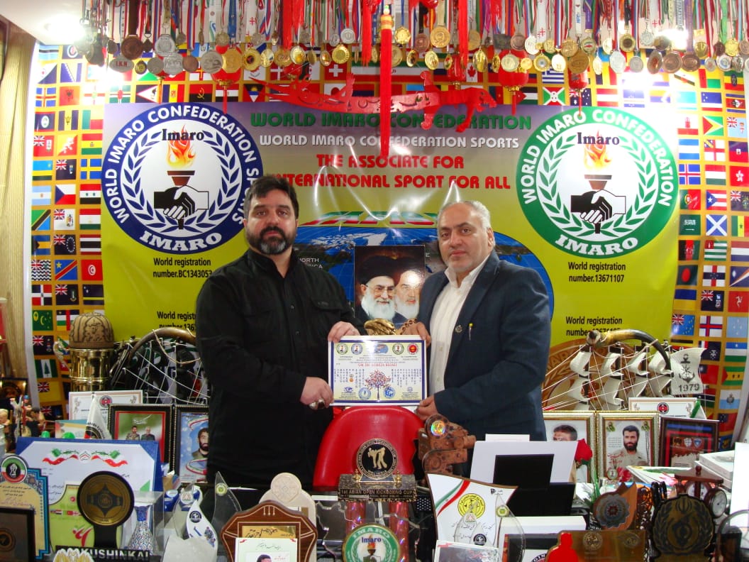 gm alireza rezaei