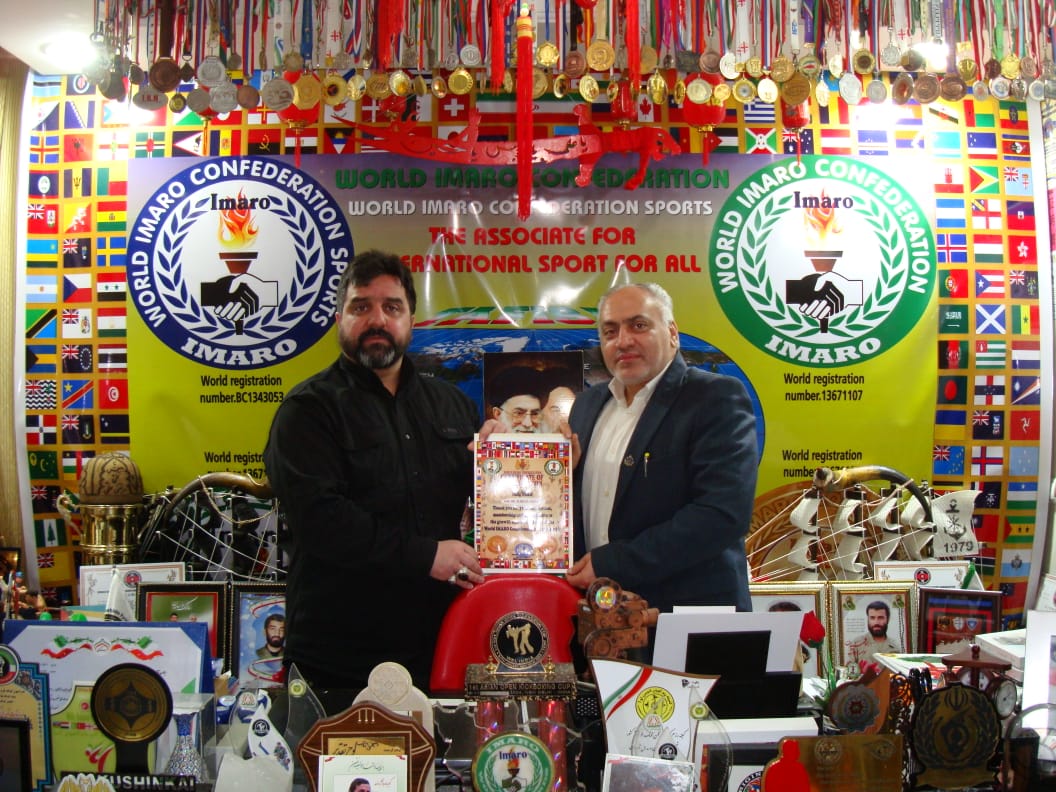 gm alireza rezaei