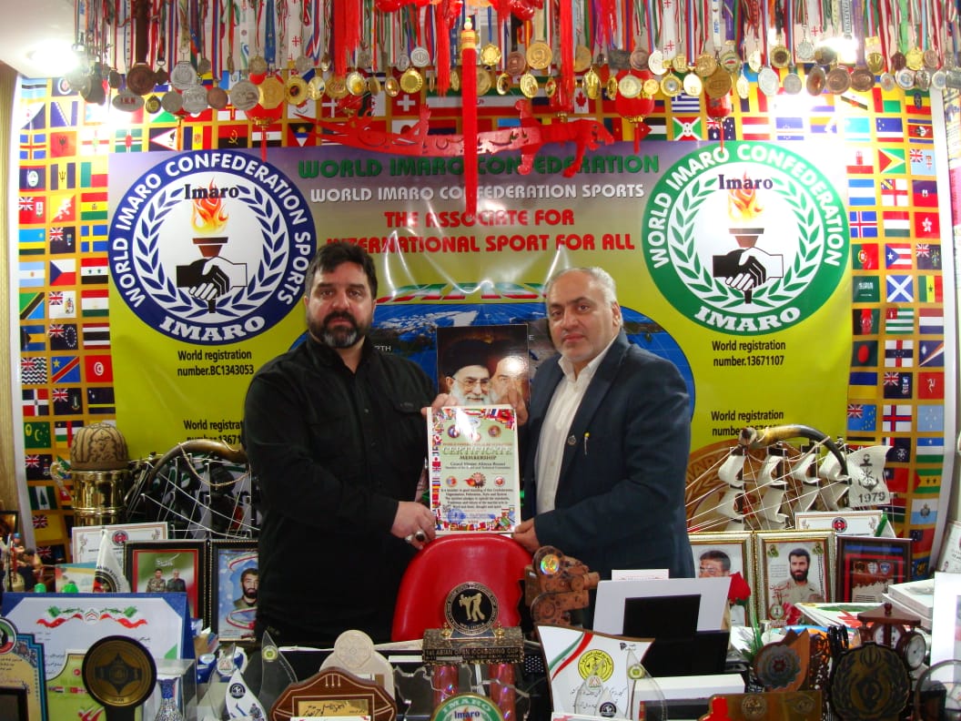 gm alireza rezaei