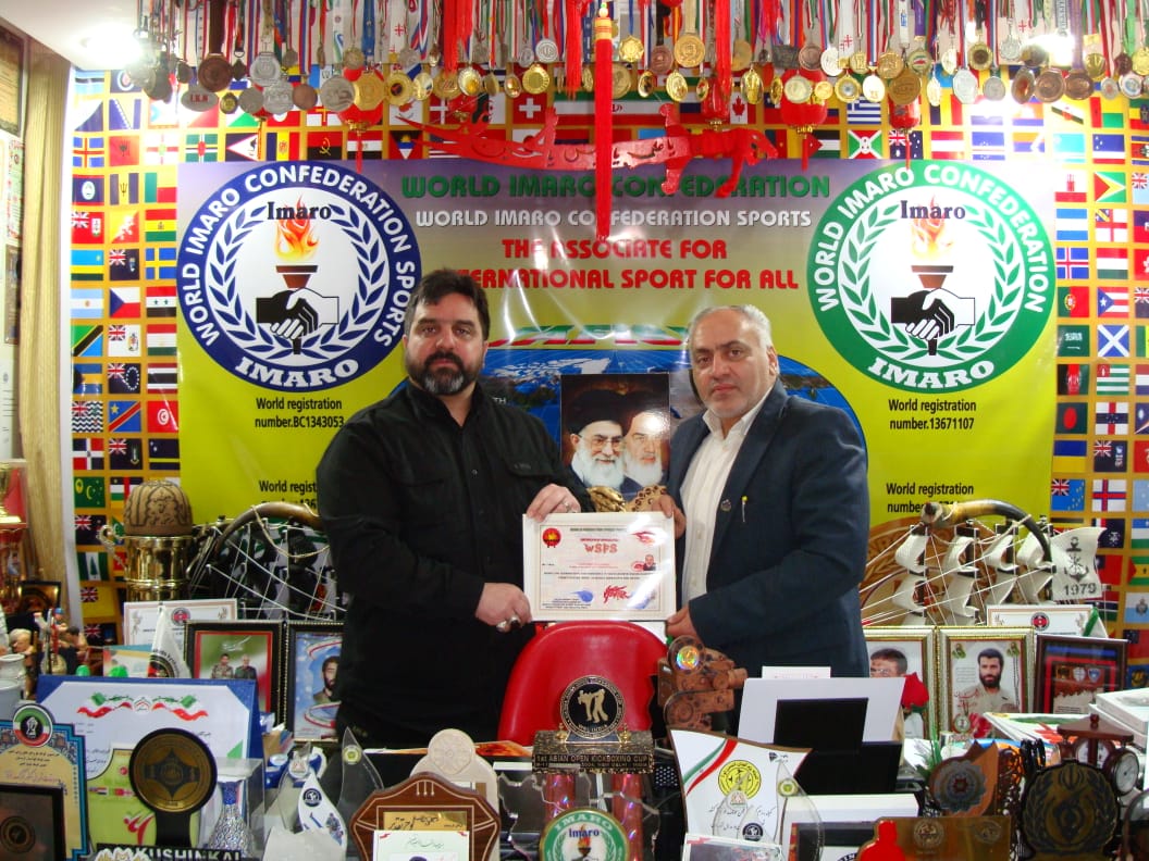 gm alireza rezaei