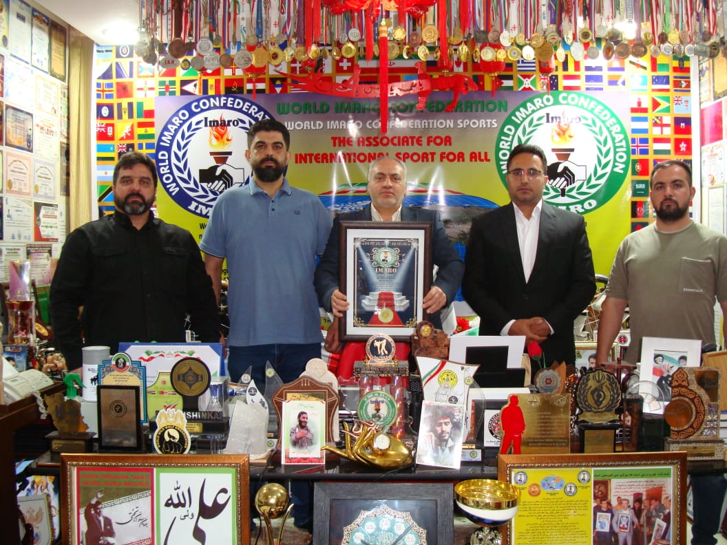 gm alireza rezaei