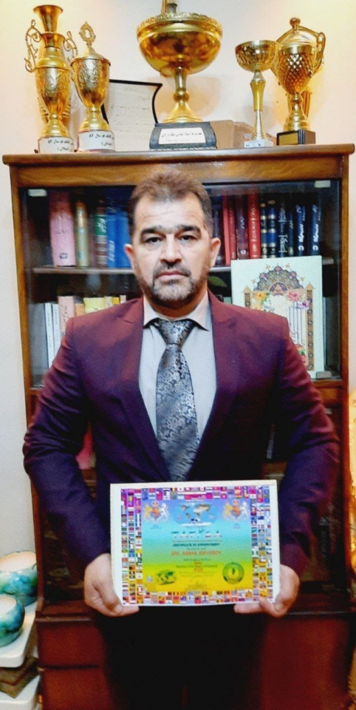 Abbas beikverdi