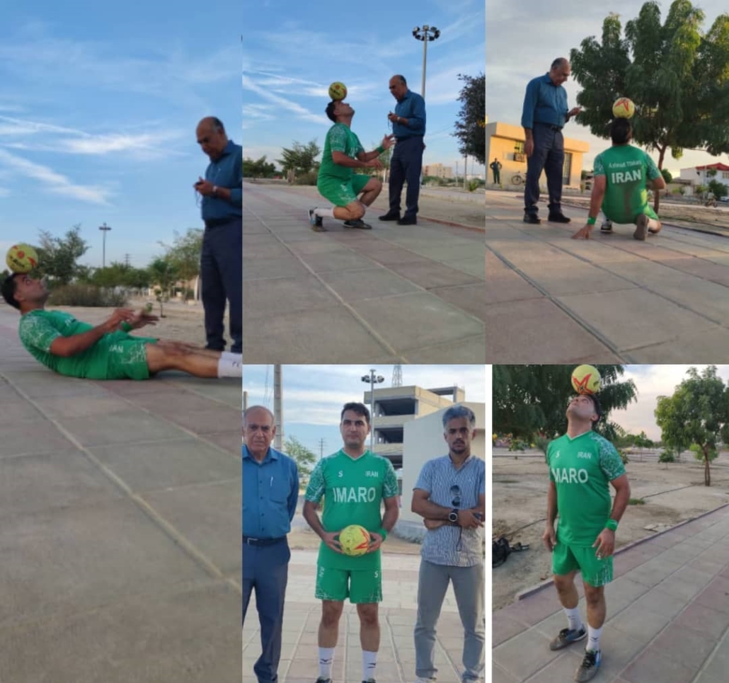 Arash Ahmadi Tifakani