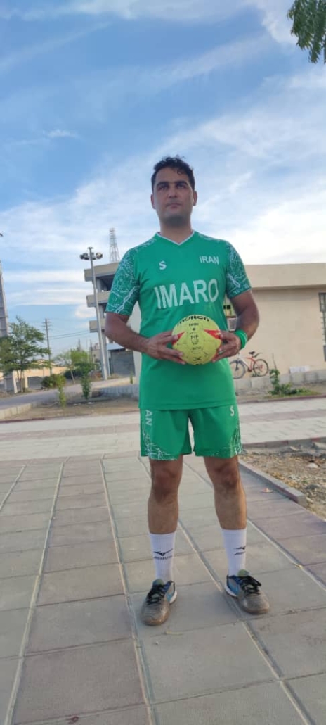 Arash Ahmadi Tifakani