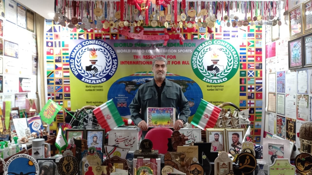 Hossein azizi bashari