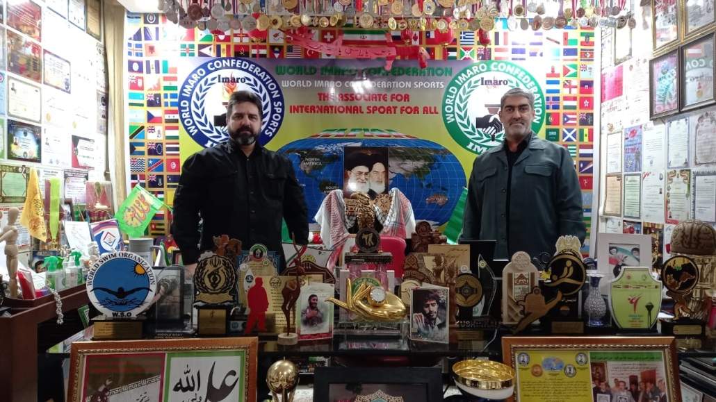 Hossein azizi bashari