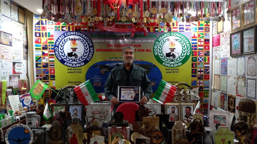 Hossein azizi bashari