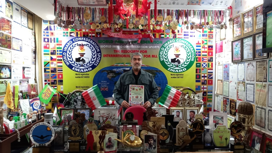 Hossein azizi bashari