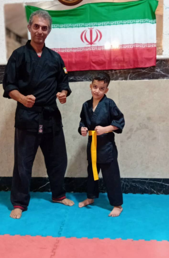 kiarash Hajatmand