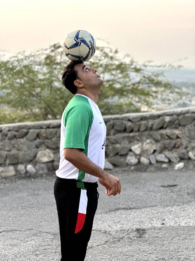 Arash Ahmadi Tifakani