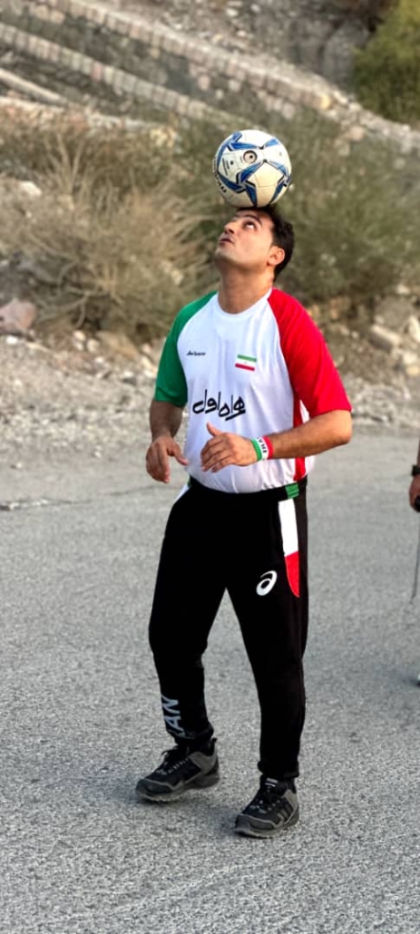 Arash Ahmadi Tifakani