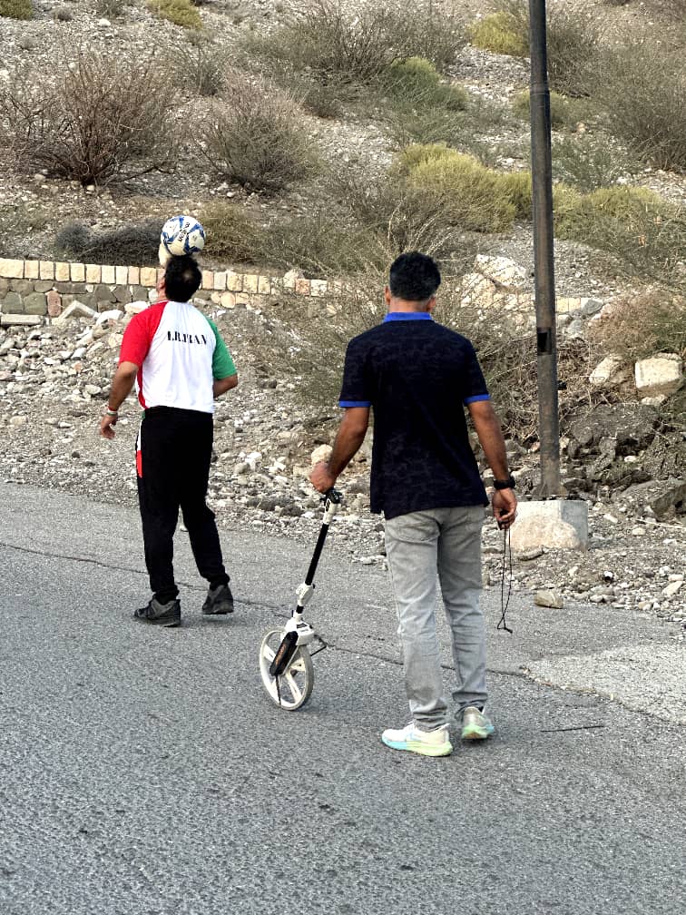 Arash Ahmadi Tifakani