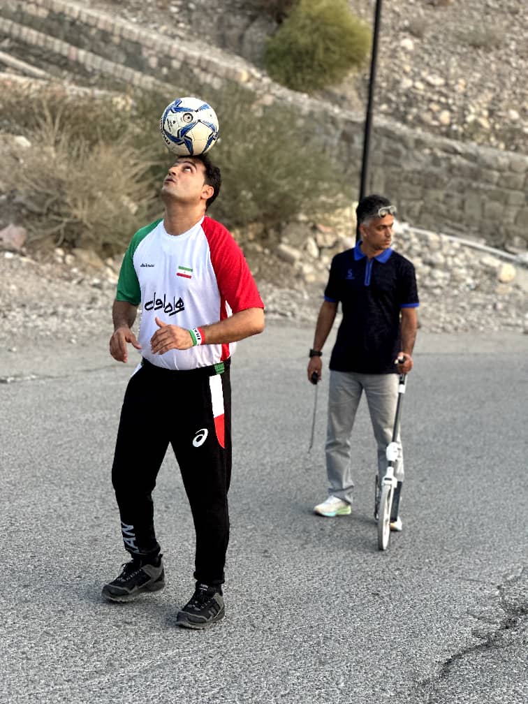 Arash Ahmadi Tifakani