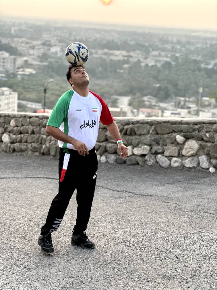 Arash Ahmadi Tifakani