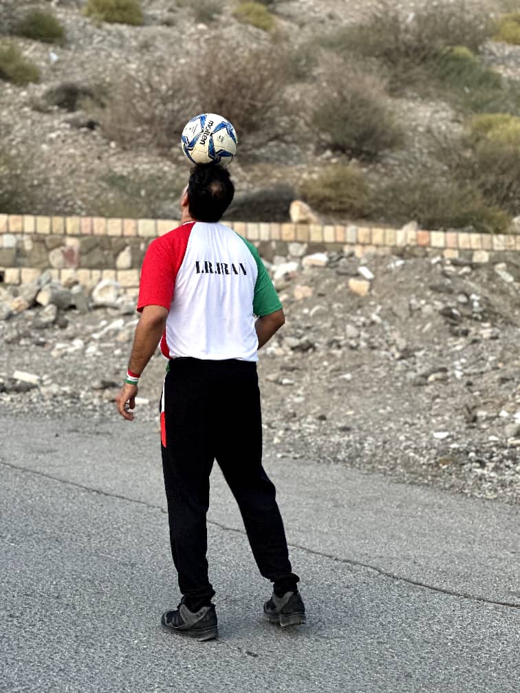 Arash Ahmadi Tifakani