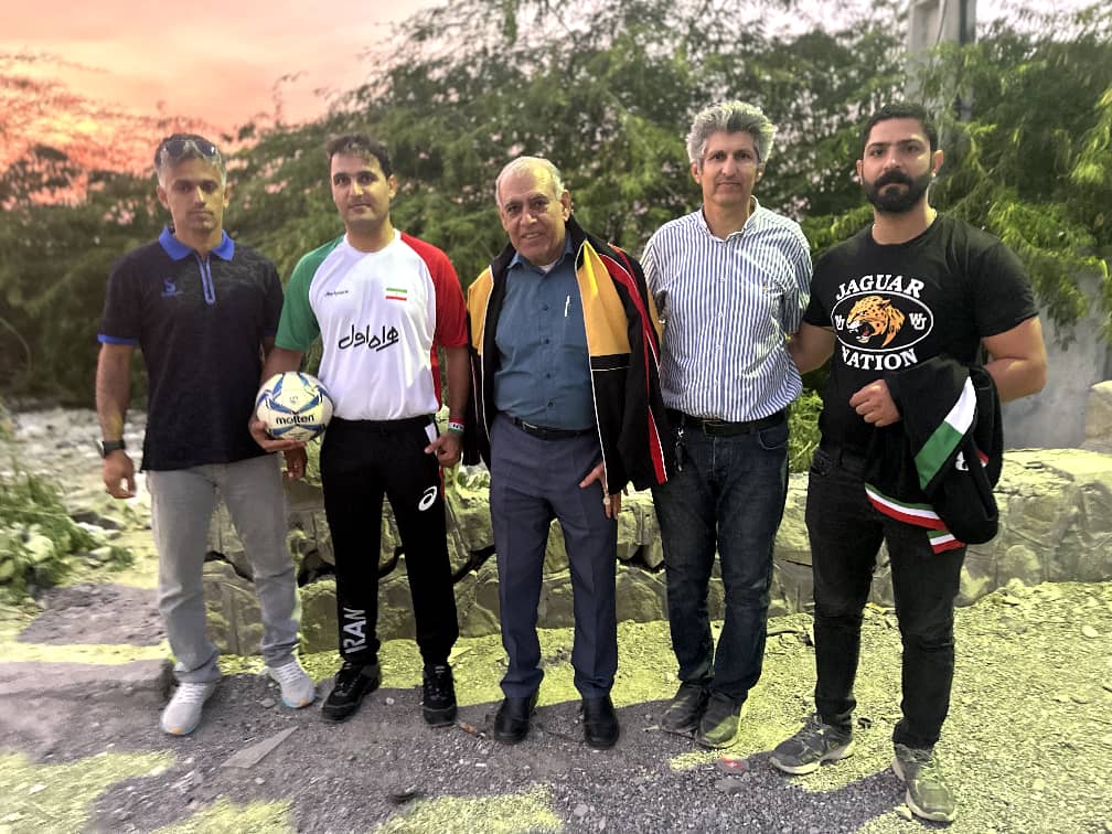 Arash Ahmadi Tifakani