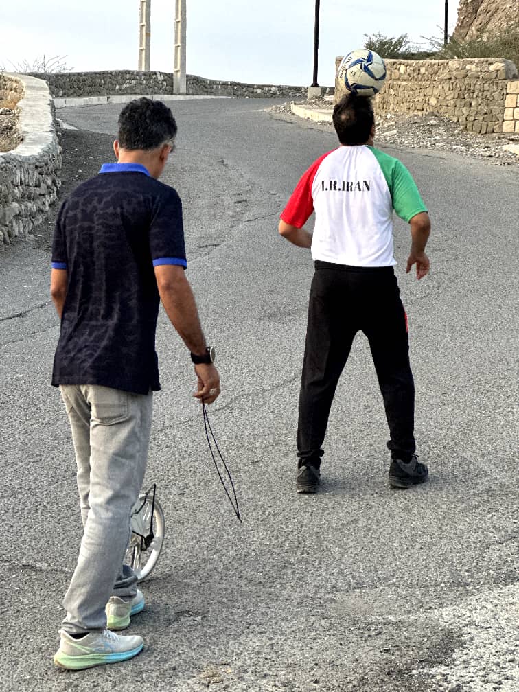 Arash Ahmadi Tifakani