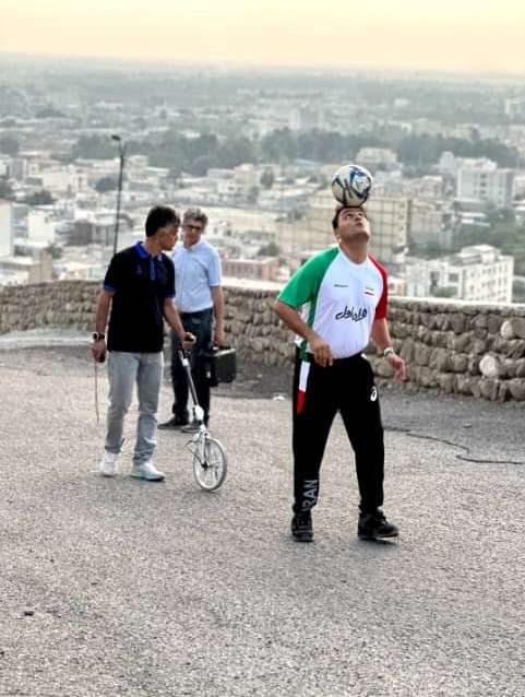 Arash Ahmadi Tifakani