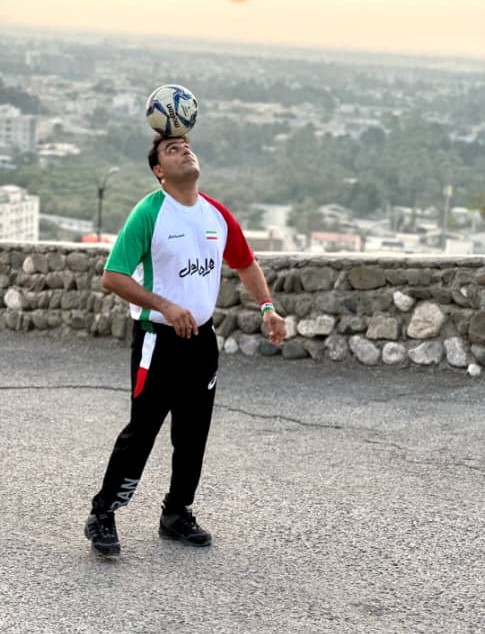 Arash Ahmadi Tifakani