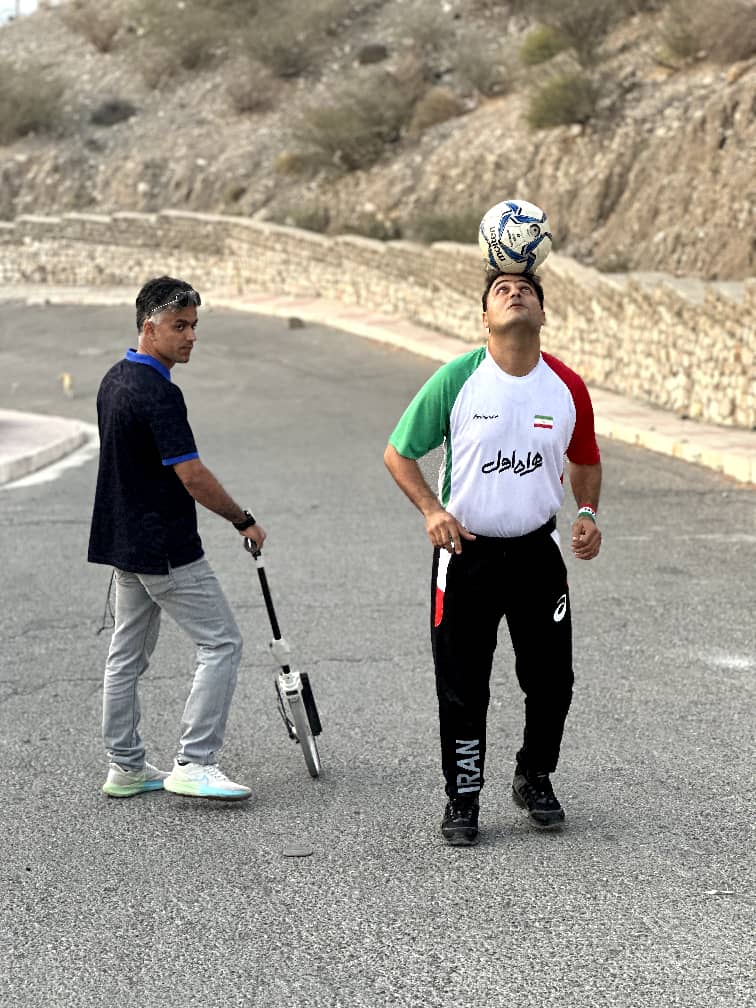 Arash Ahmadi Tifakani