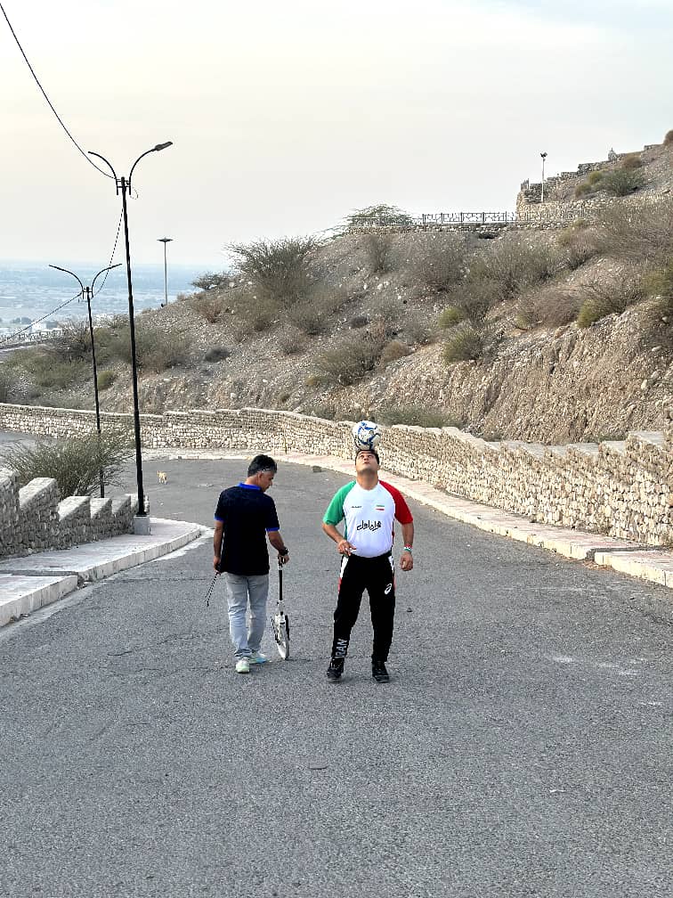 Arash Ahmadi Tifakani