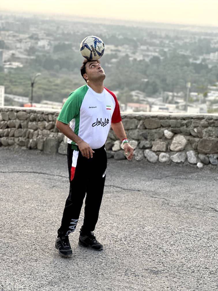 Arash Ahmadi Tifakani