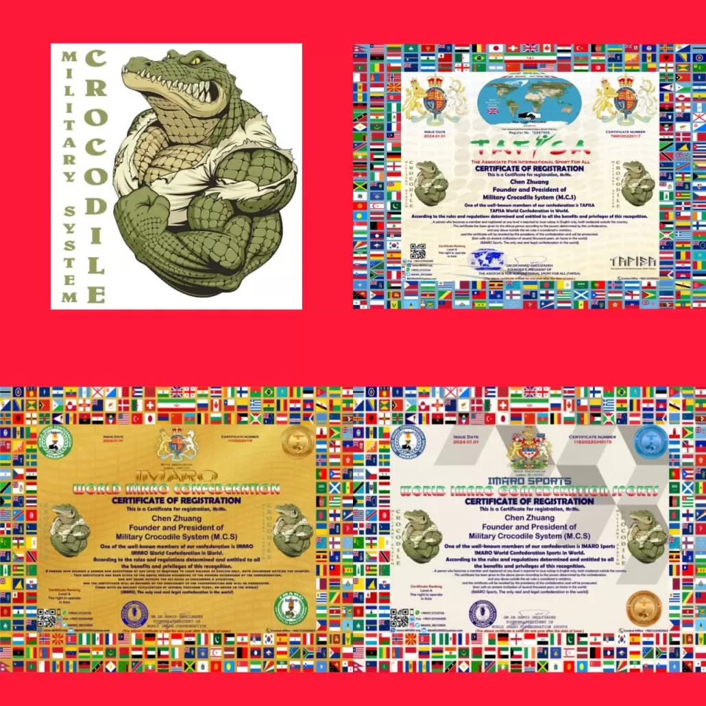 Register of Military Crocodile System