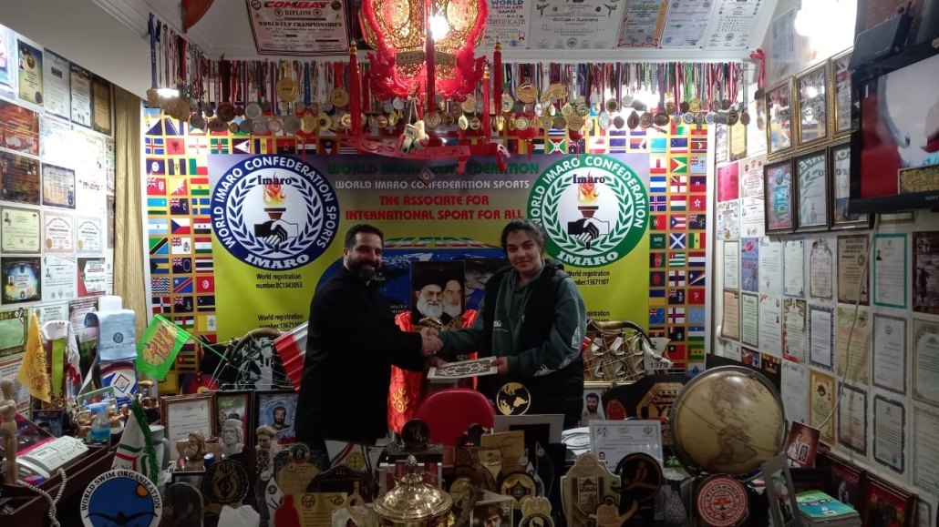 Alisan Seif Amirhosseini