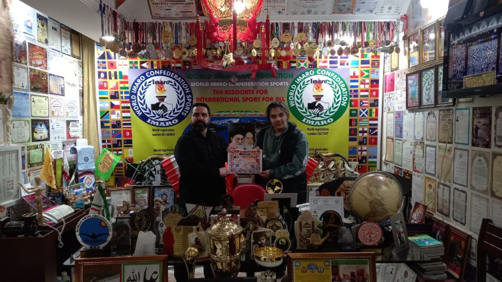 Alisan Seif Amirhosseini