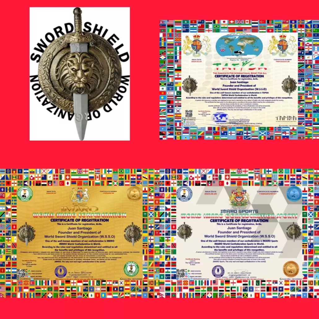 World sword Shield Organization (w.s.s.o)