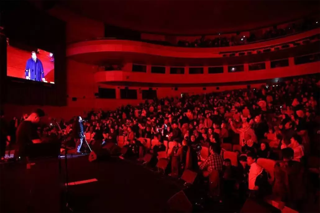 reza sadeghi concert