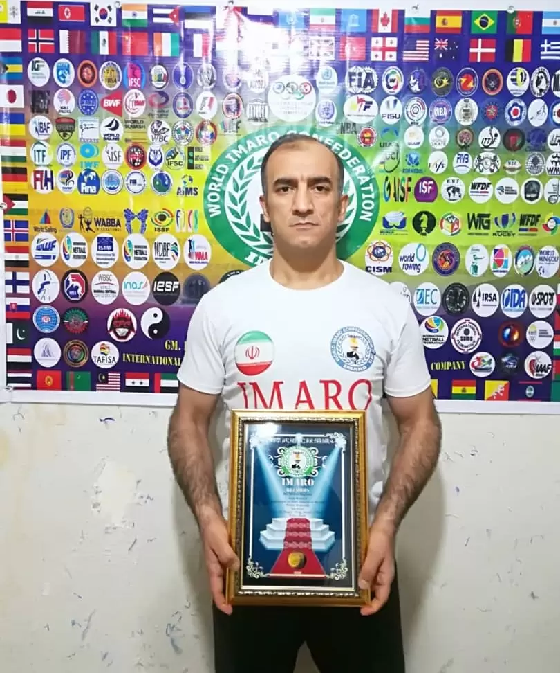 Mehdi Baghaei (hatef)