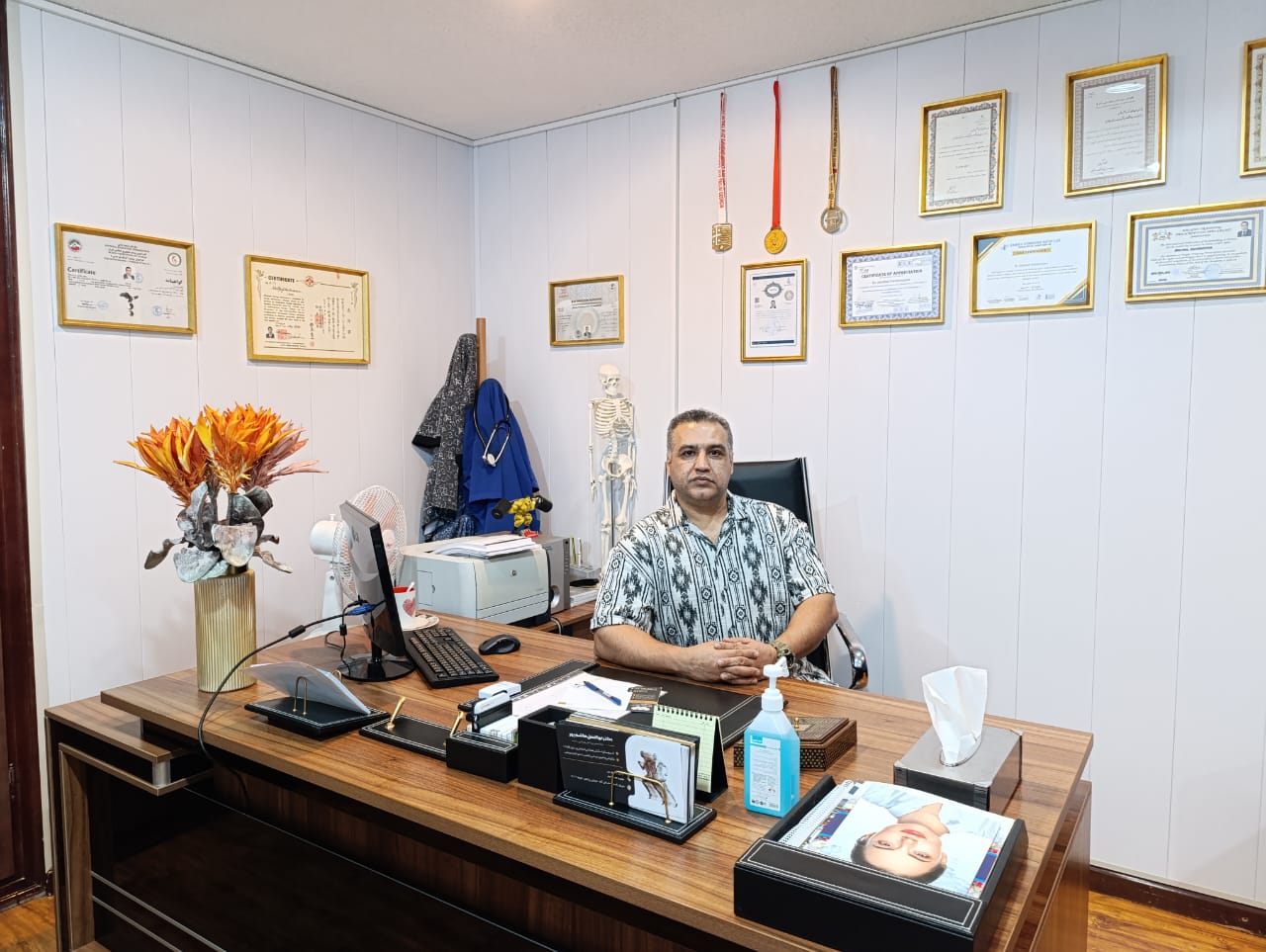 Dr Abolfazl Hashempour