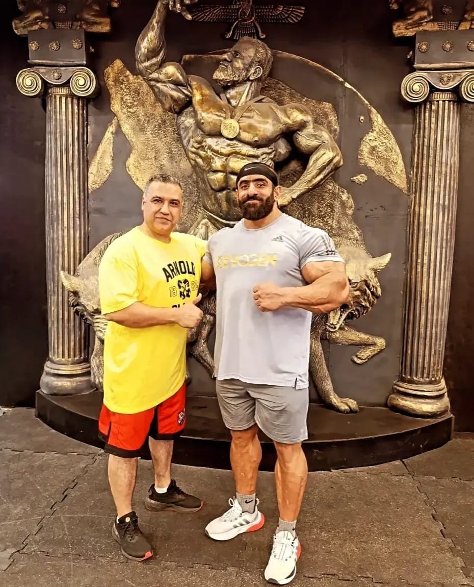 Dr Abolfazl Hashempour