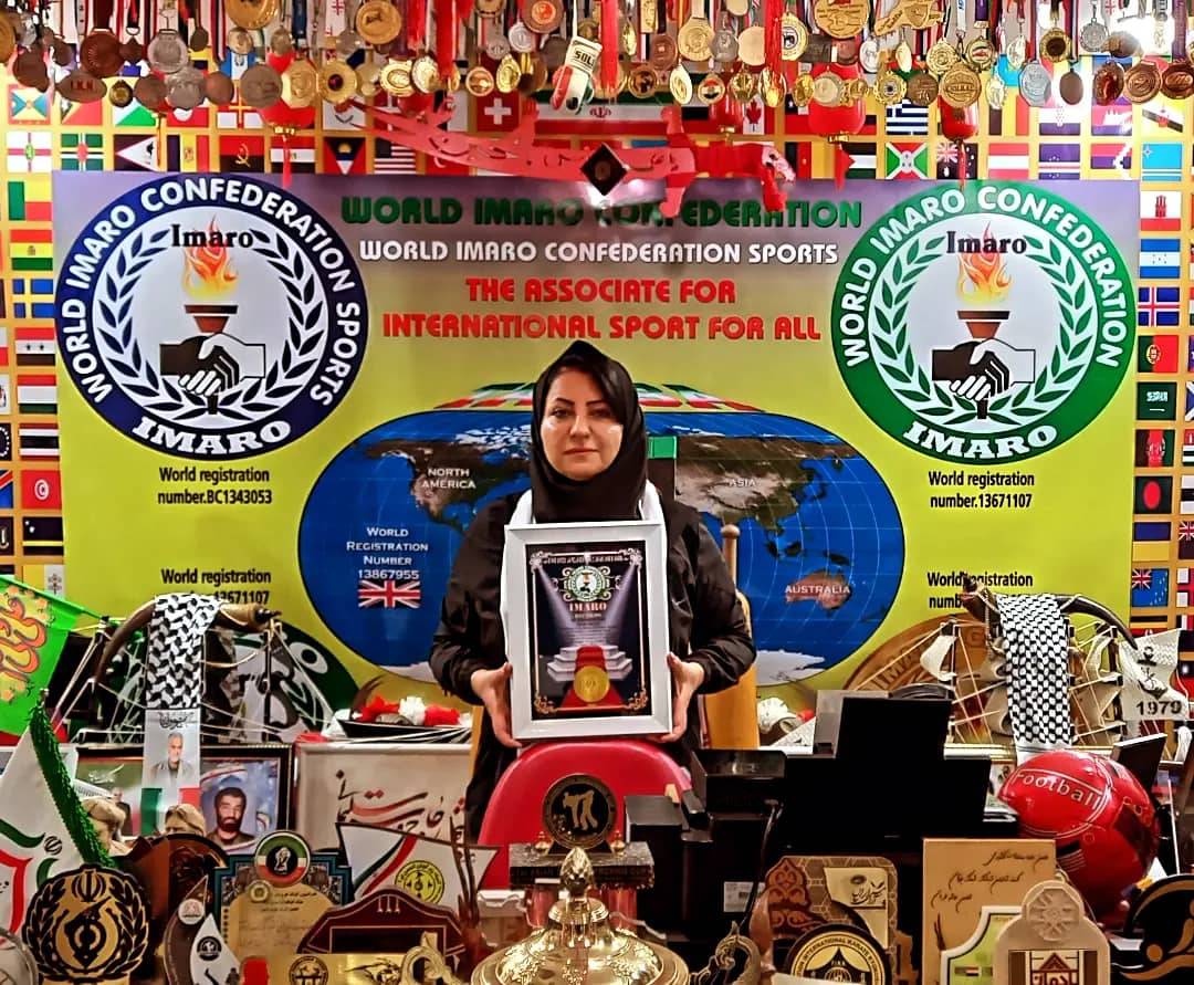Masoumeh Hadi