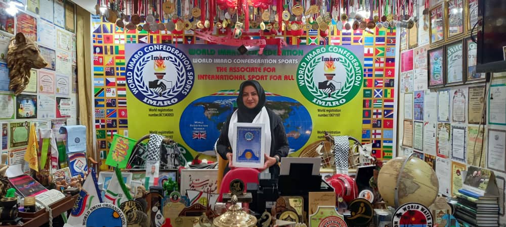 Masoumeh Hadi
