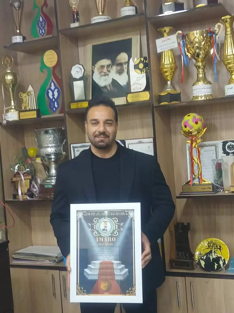 hossein Mohmmad Zaheri