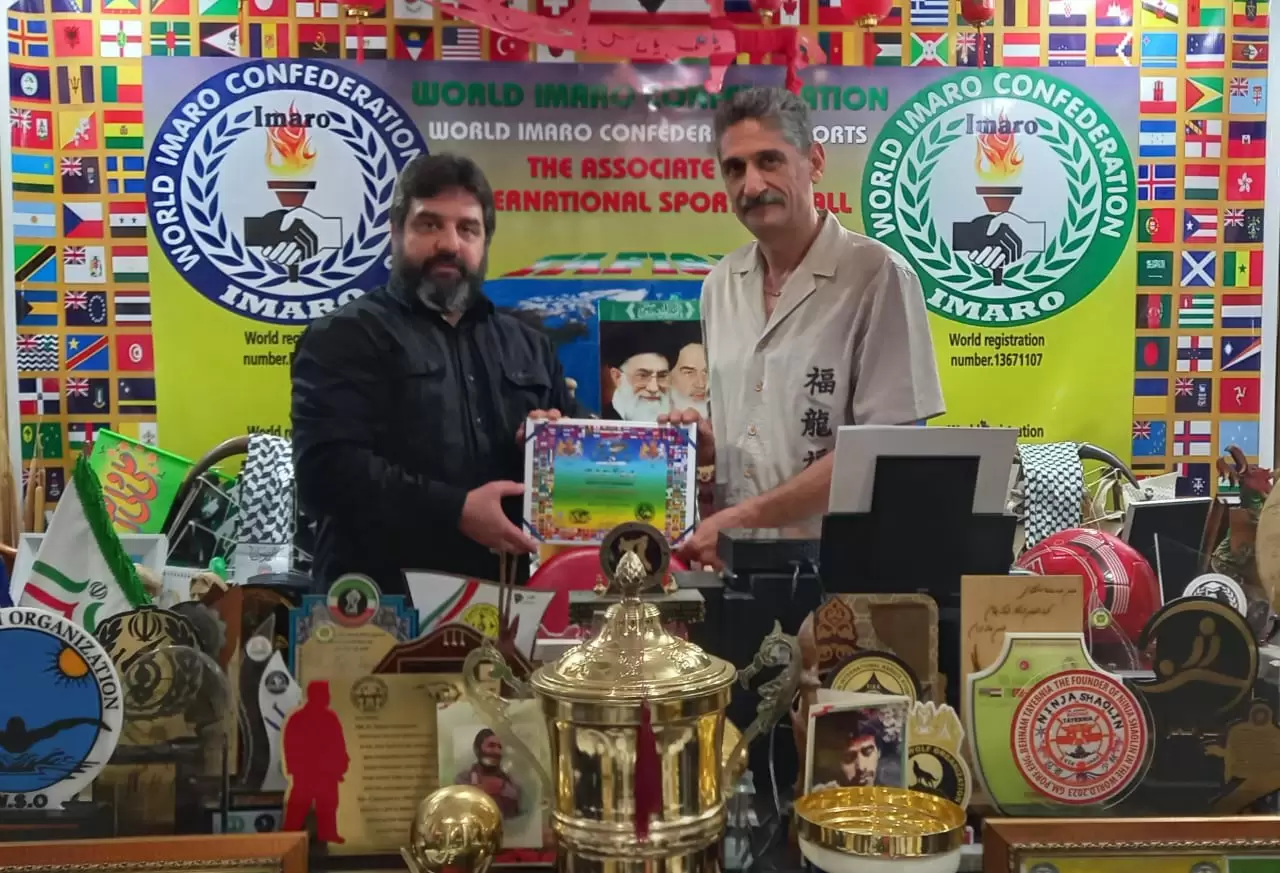 Gholamreza Malekan