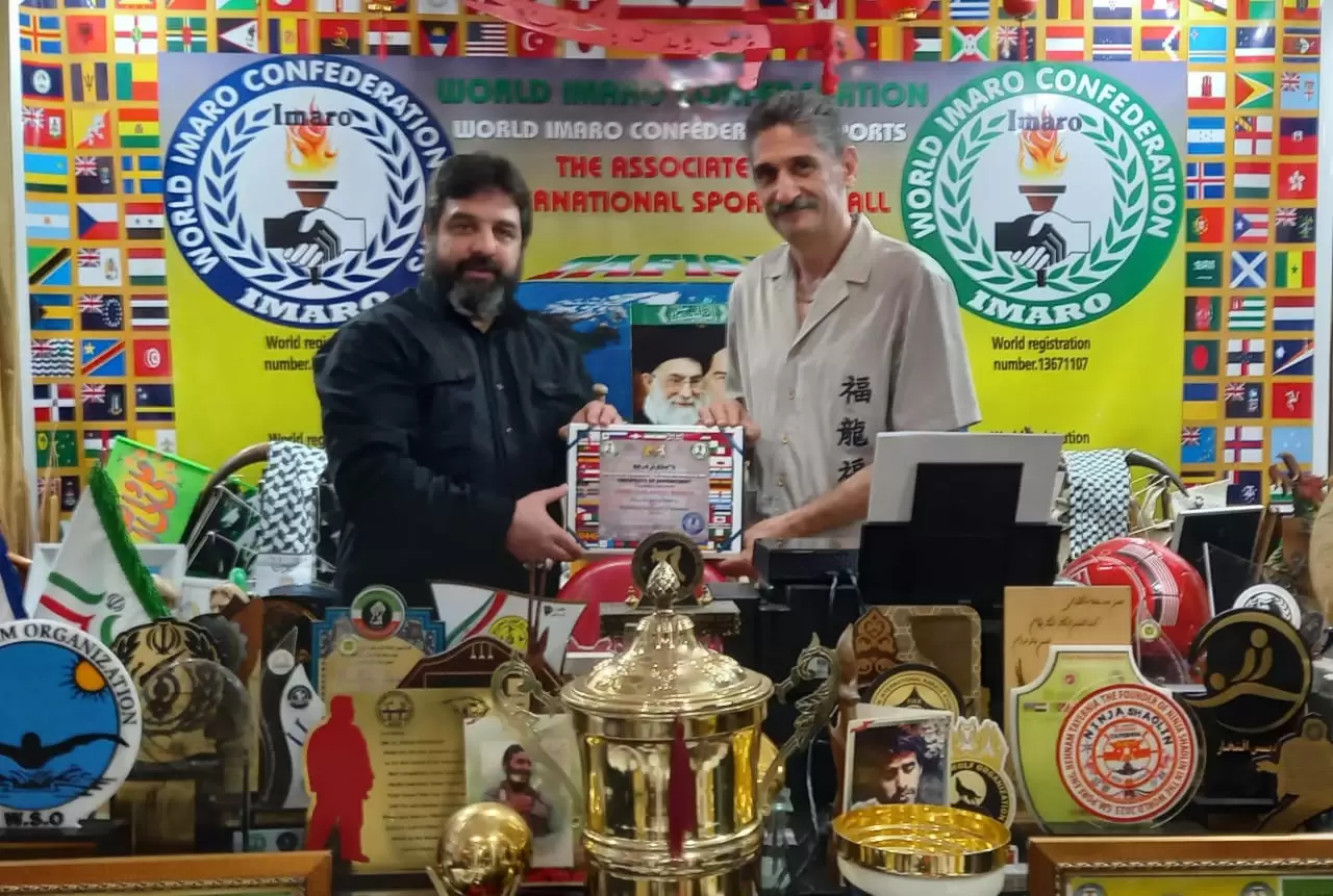 Gholamreza Malekan