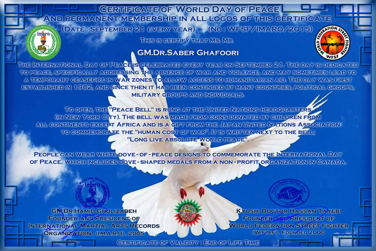 Gm Dr Saber Ghafoori