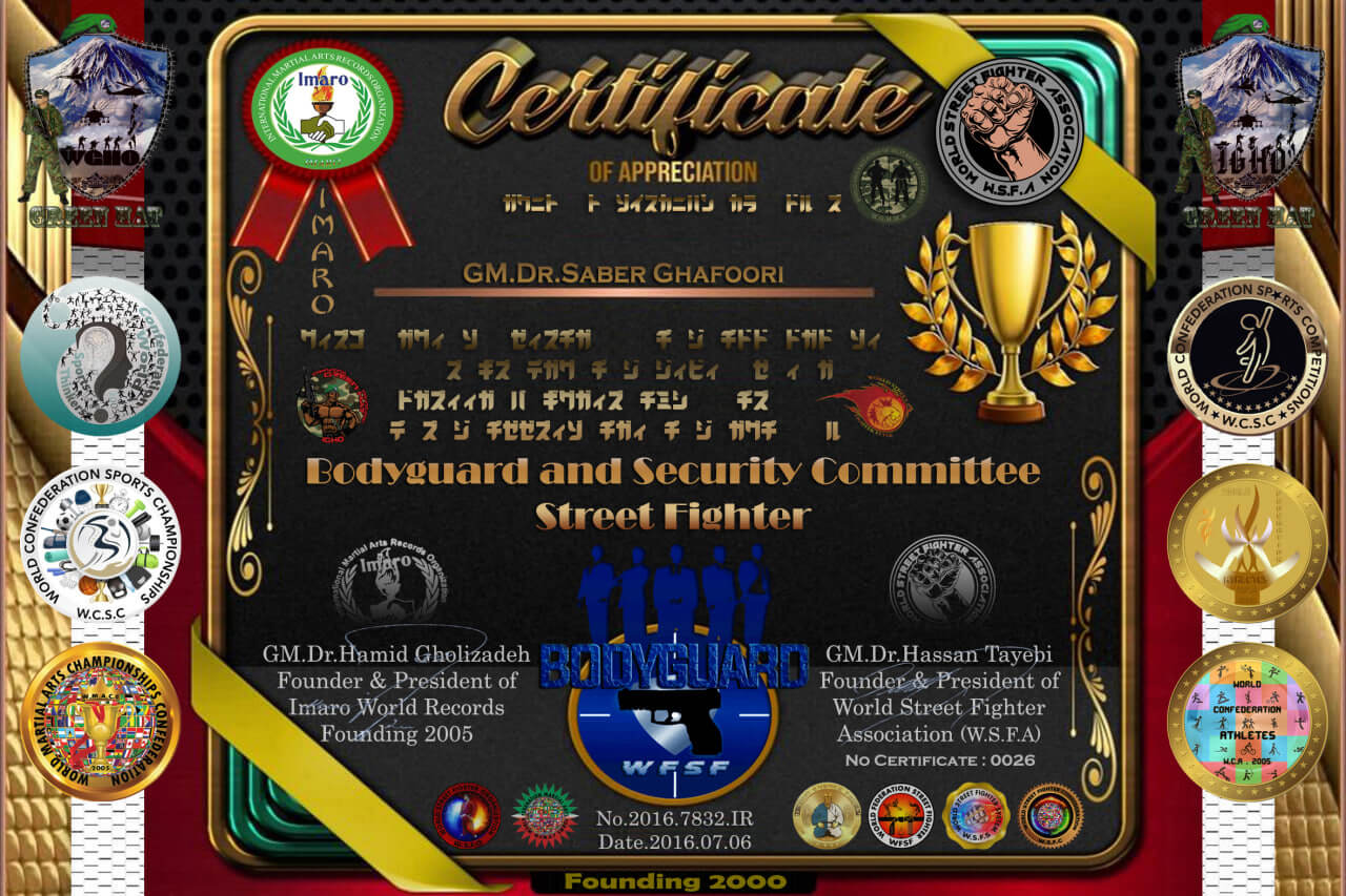 Gm Dr Saber Ghafoori