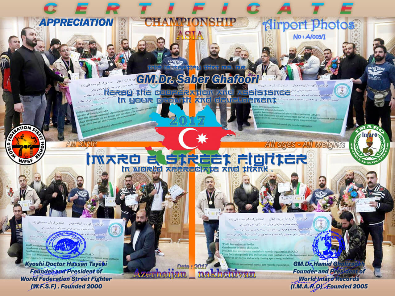 Gm Dr Saber Ghafoori