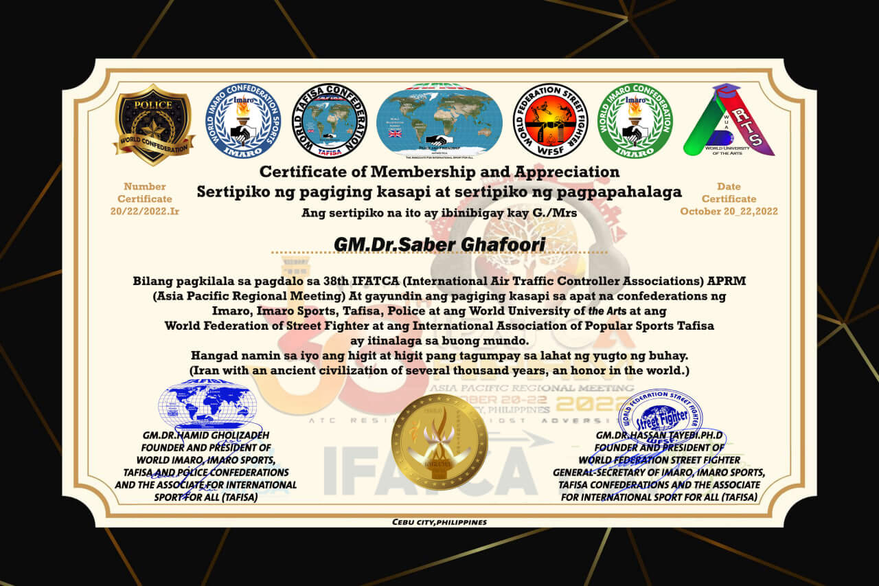 Gm Dr Saber Ghafoori